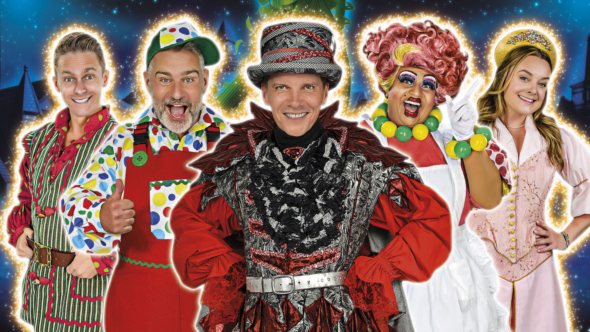 Jack and the Beanstalk (Pantomime) Tickets | Aylesbury Waterside